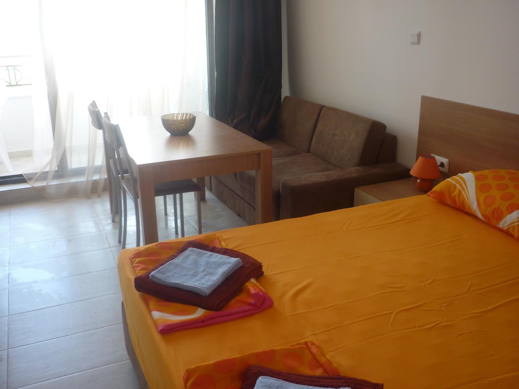 Ganozliev'S Apartments In Kavatsi Area Sozopol Ngoại thất bức ảnh