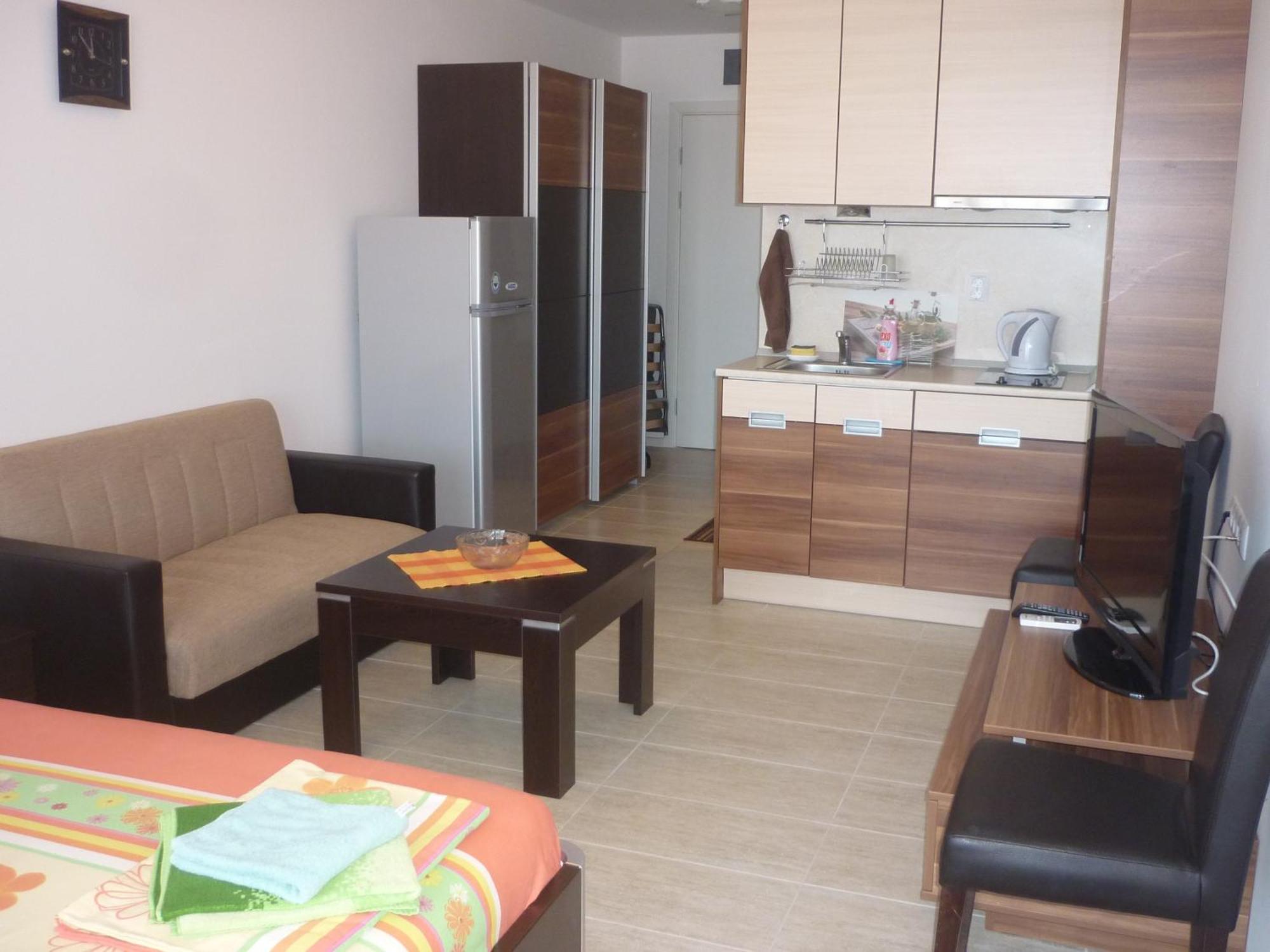 Ganozliev'S Apartments In Kavatsi Area Sozopol Ngoại thất bức ảnh