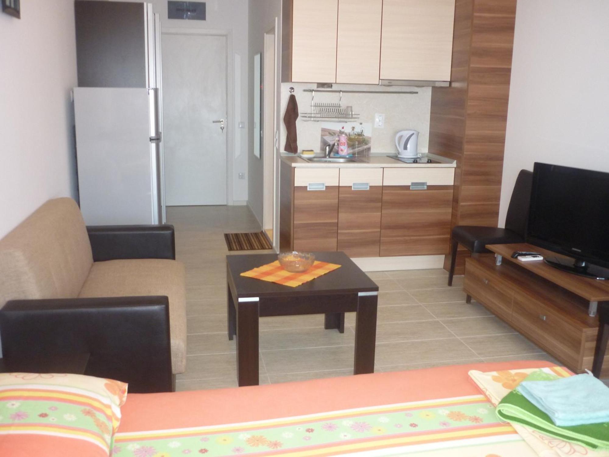 Ganozliev'S Apartments In Kavatsi Area Sozopol Ngoại thất bức ảnh