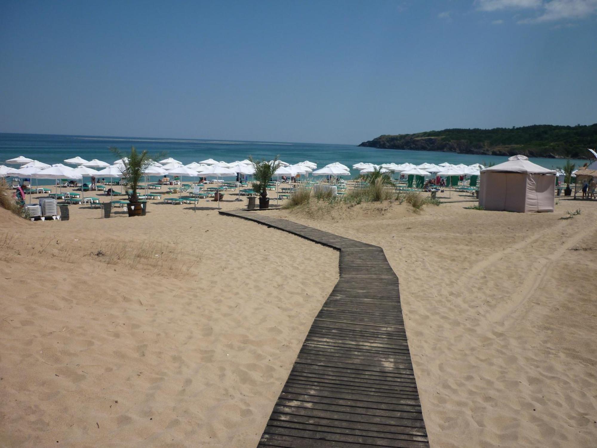Ganozliev'S Apartments In Kavatsi Area Sozopol Ngoại thất bức ảnh