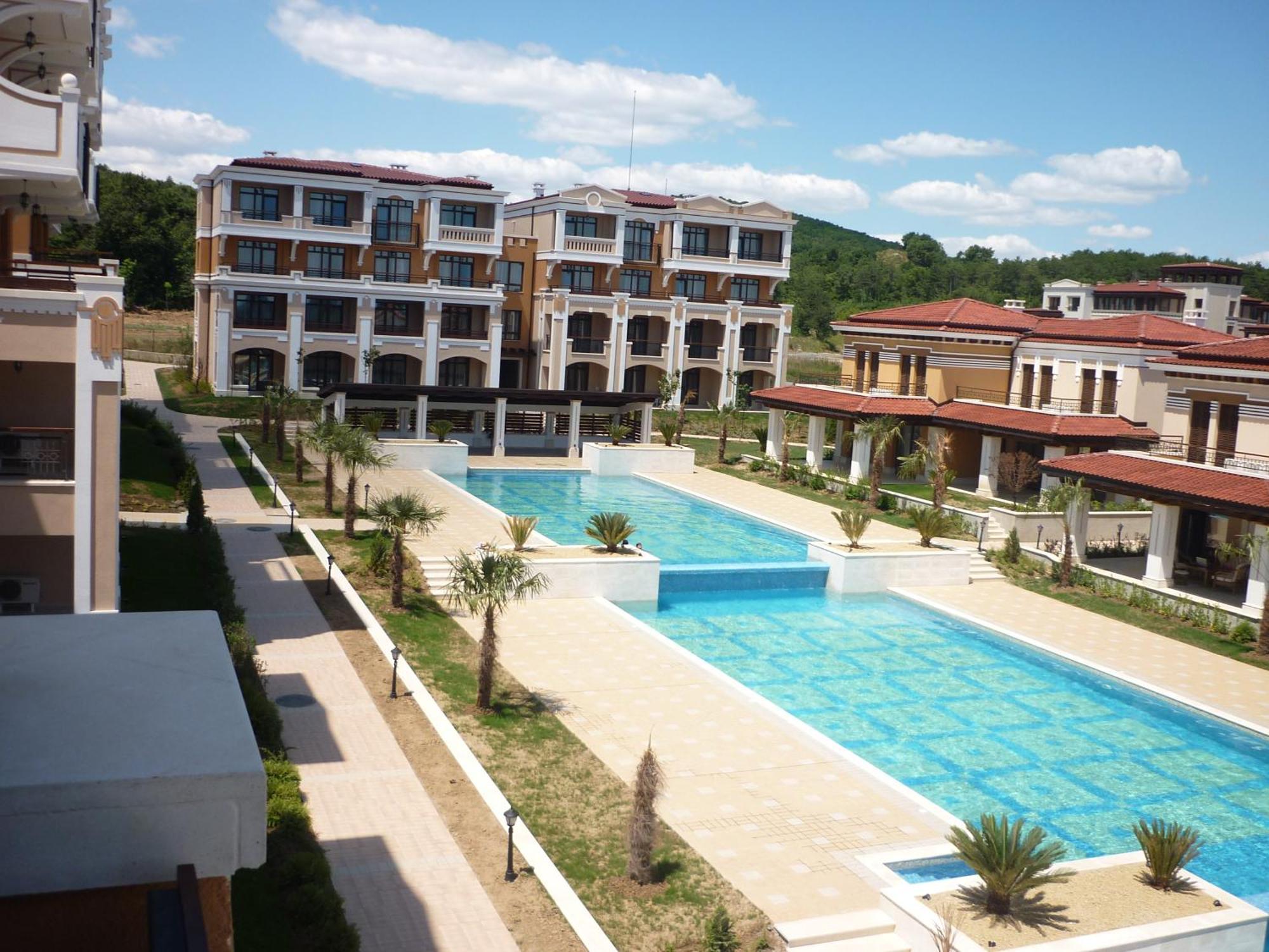 Ganozliev'S Apartments In Kavatsi Area Sozopol Ngoại thất bức ảnh