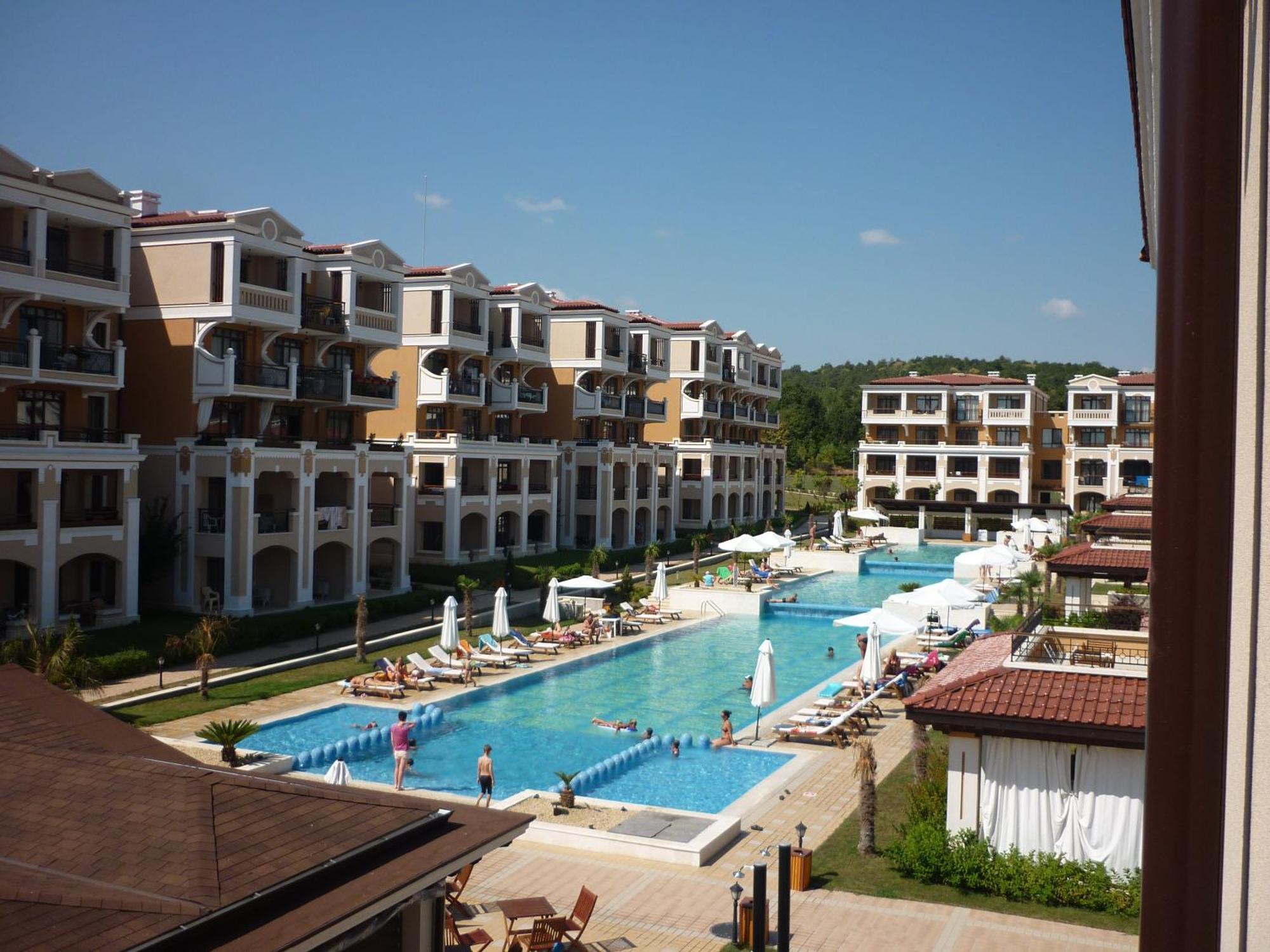 Ganozliev'S Apartments In Kavatsi Area Sozopol Ngoại thất bức ảnh