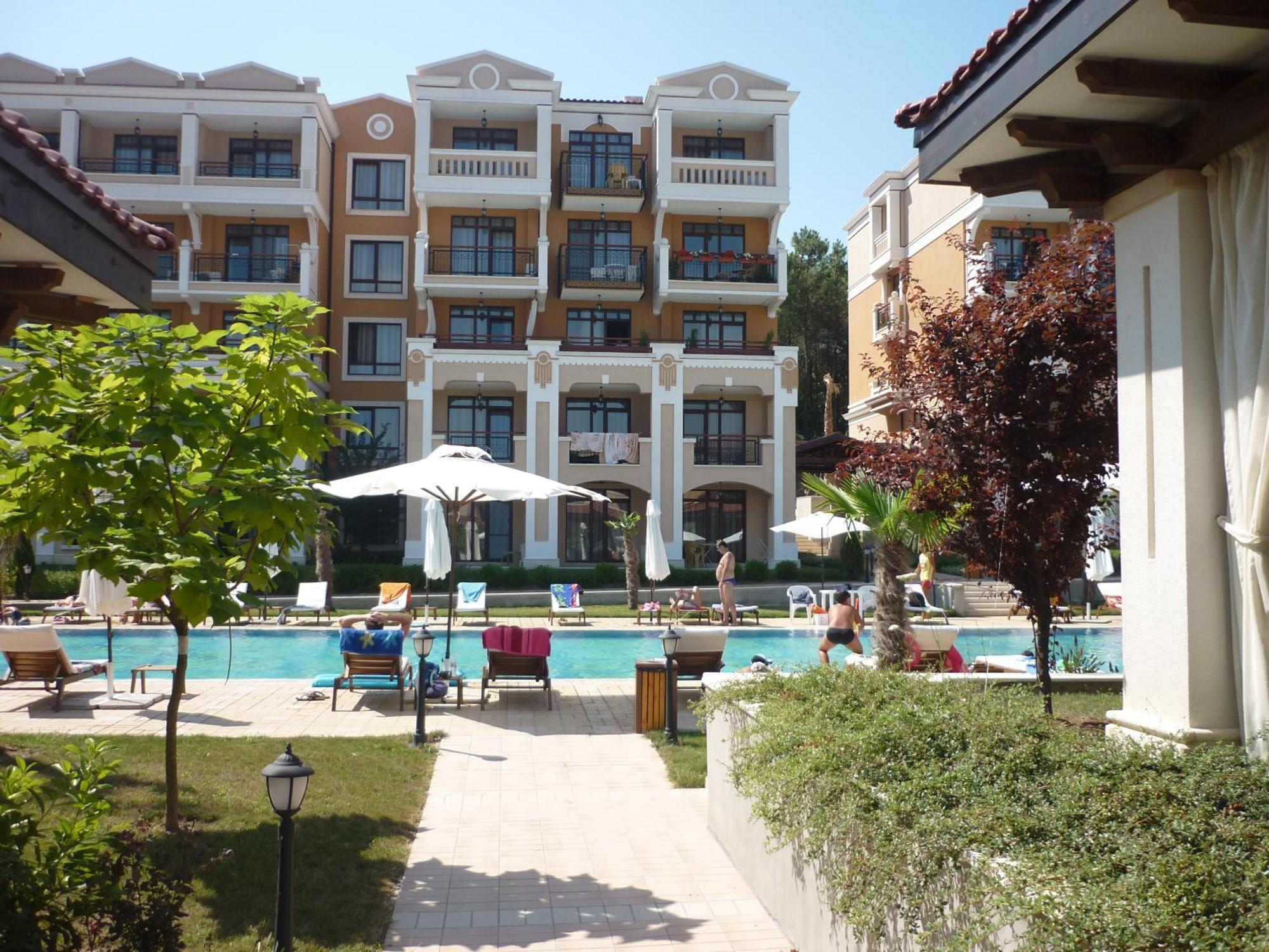 Ganozliev'S Apartments In Kavatsi Area Sozopol Ngoại thất bức ảnh