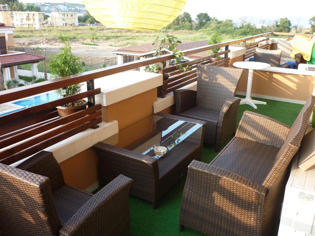 Ganozliev'S Apartments In Kavatsi Area Sozopol Ngoại thất bức ảnh