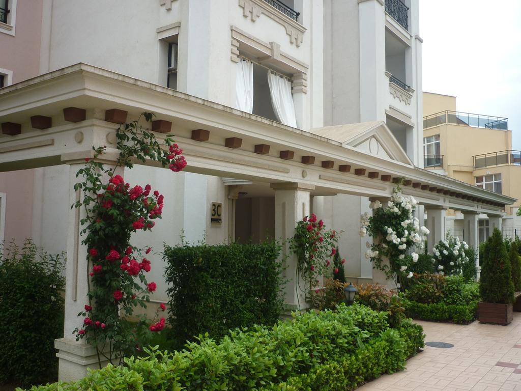 Ganozliev'S Apartments In Kavatsi Area Sozopol Ngoại thất bức ảnh